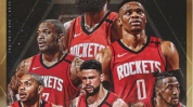 nba季后赛火箭vs雷霆,NBA季后赛焦点对决