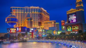 拉斯维加斯旅游攻略,璀璨夜城之旅